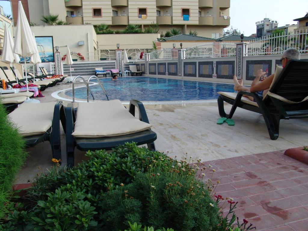 Side Best Hotel Extérieur photo